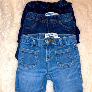 🎀Girl Old Navy Jeans
